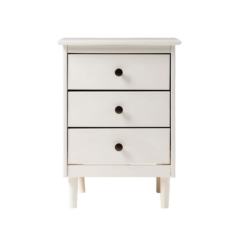 3 Drawer Nightstand