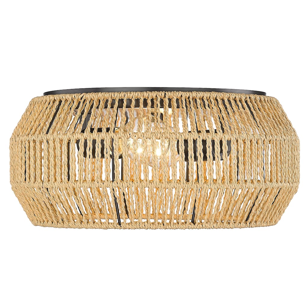 Marlee 2-Light Flush Mount