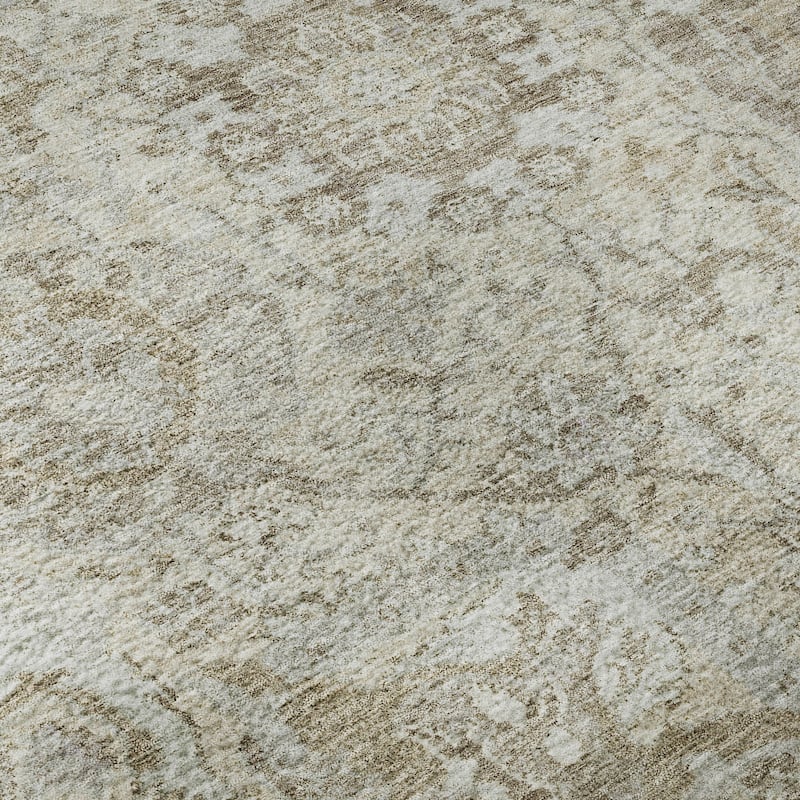 Premium Washable Super Soft Traditional Farmhouse Mayfield Rug