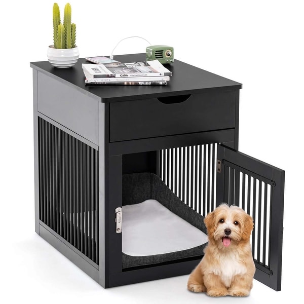 dog&co 　POINT-H PawHut 19.7' x 7.5' x 7.5' Dog Kennel Outdoor for All Breed