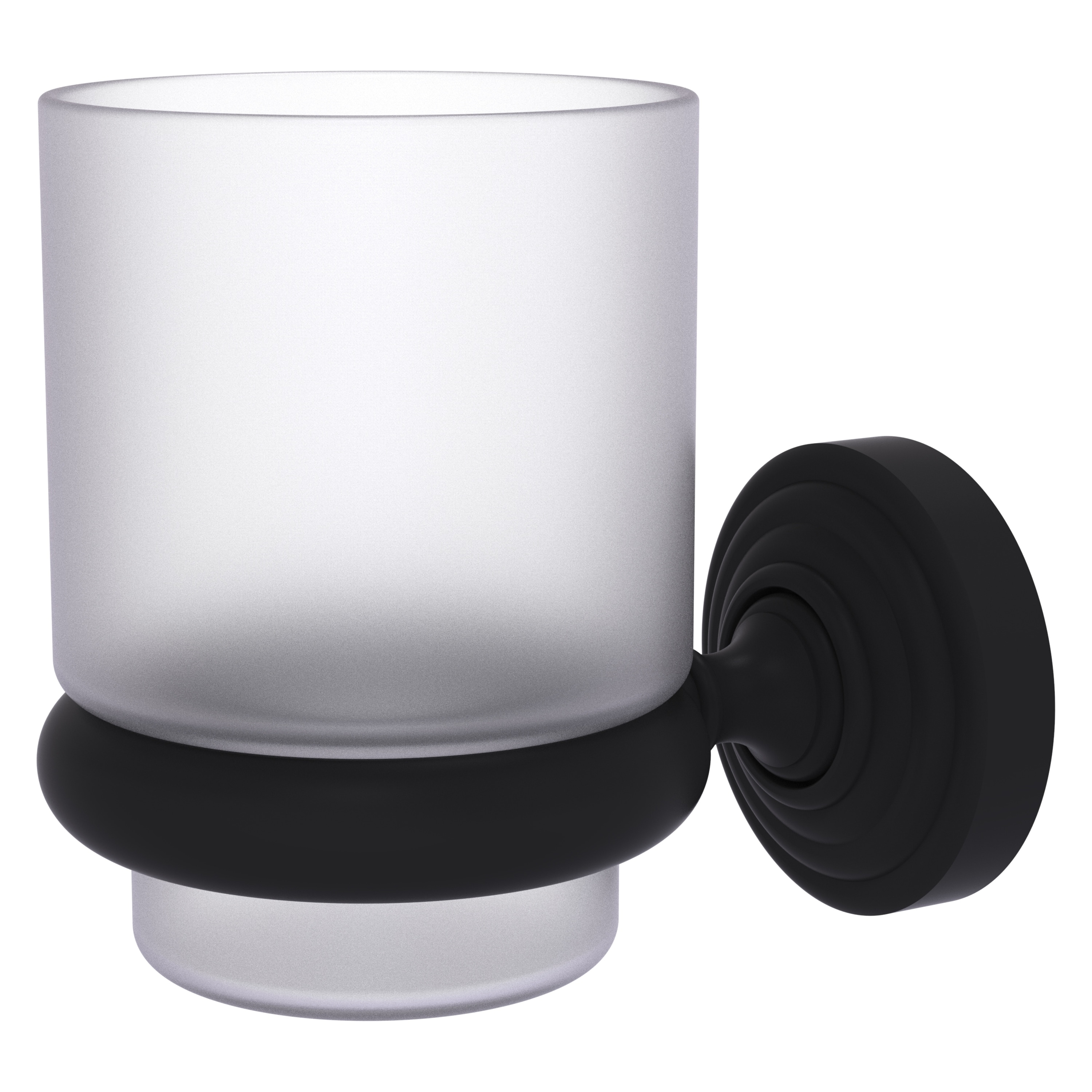 Allied Brass Waverly Place Collection Wall Mounted Tumbler Holder