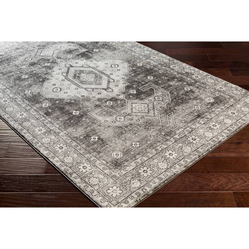 Artistic Weavers Suzy Bohemian Nomad Medallion Area Rug