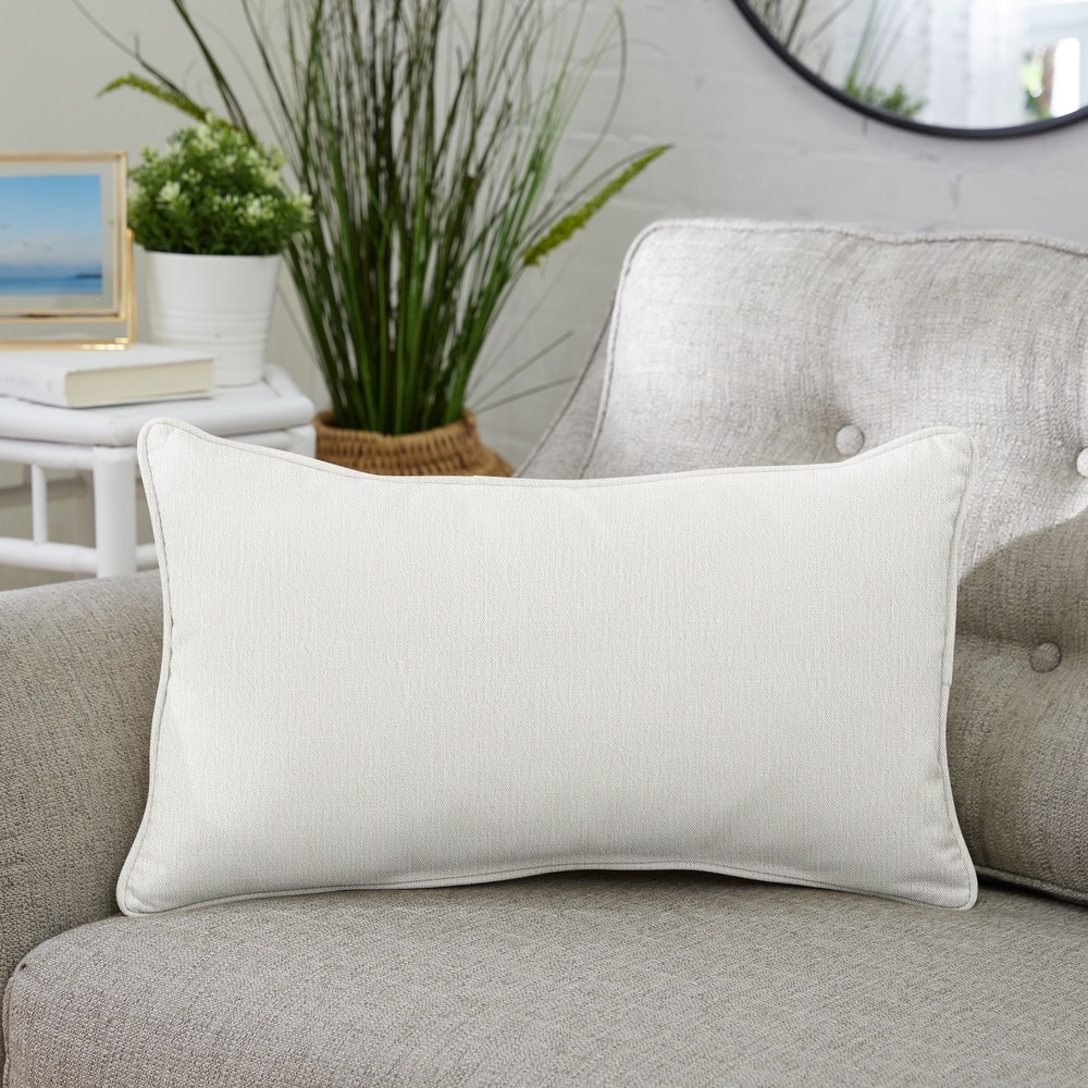 Sorra Home Indoor Corded Pillow Single