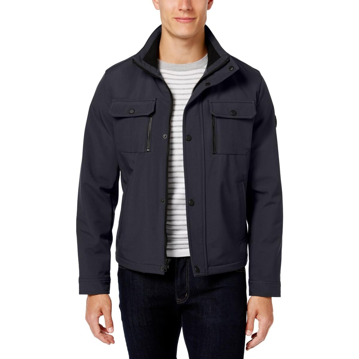 michael michael kors men's hipster jacket
