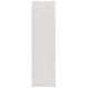 preview thumbnail 148 of 168, SAFAVIEH River Yuki Contemporary Solid Rug 2'2" x 8' Runner - Beige/Ivory