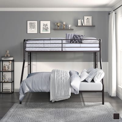Bedeau Twin over Full Bunk Bed
