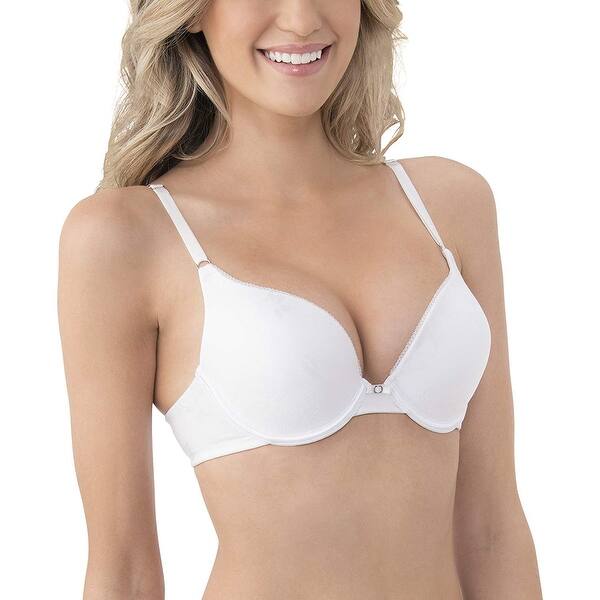 Shop Lily Of France Women S Extreme Ego Boost Push Up Bra 2131101
