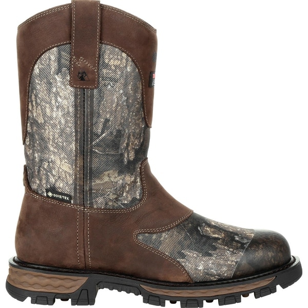 rocky cornstalker boots
