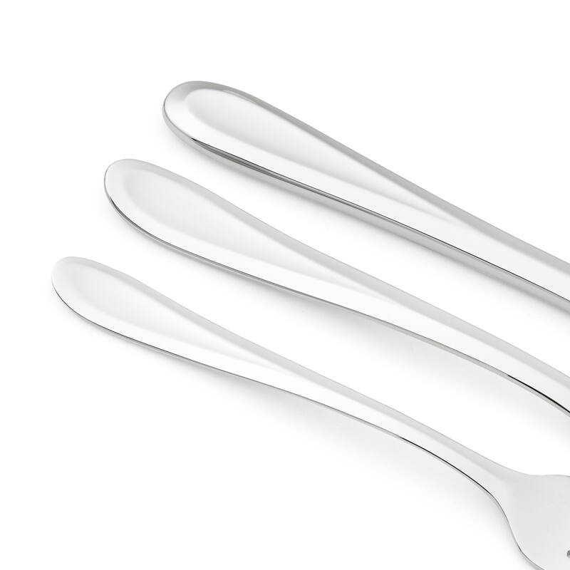 Kit Kemp for Spode Scoop 20 Piece Cutlery Set