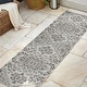 preview thumbnail 191 of 226, JONATHAN Y Charleston Medallion Indoor/Outdoor Area Rug