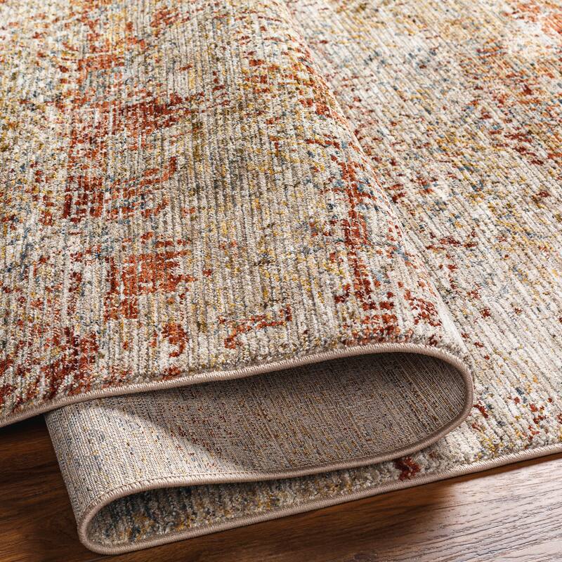 Artistic Weavers Daphne Distressed Abstract Area Rug