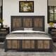 Option Black-82.68" x 61.81" x 46.85" (L x W x H)