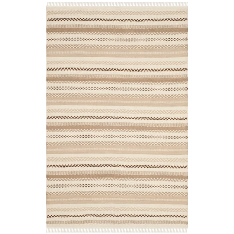 SAFAVIEH Handmade Flatweave Kilim Mafumi Wool Rug