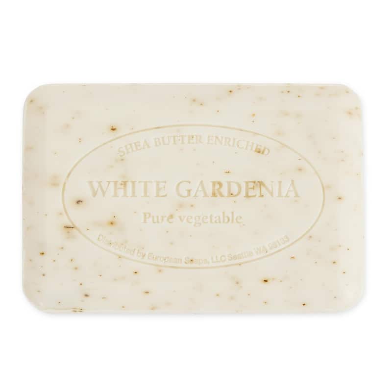Pre de Provence 250G Soap - White Gardenia