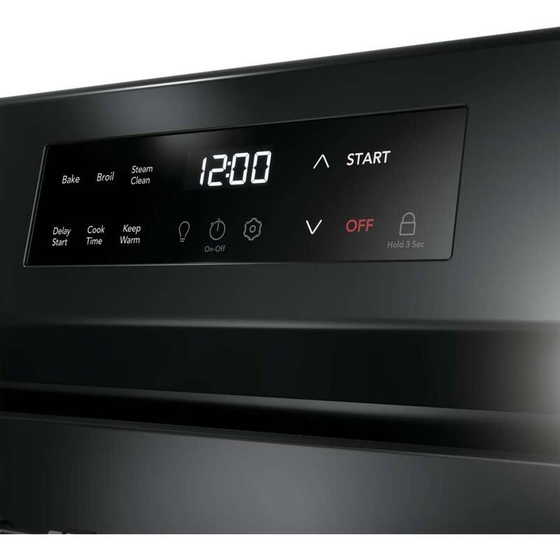 Frigidaire FCRG3062A 30" Wide 5.1 Cu. Ft. Free Standing Gas Range with