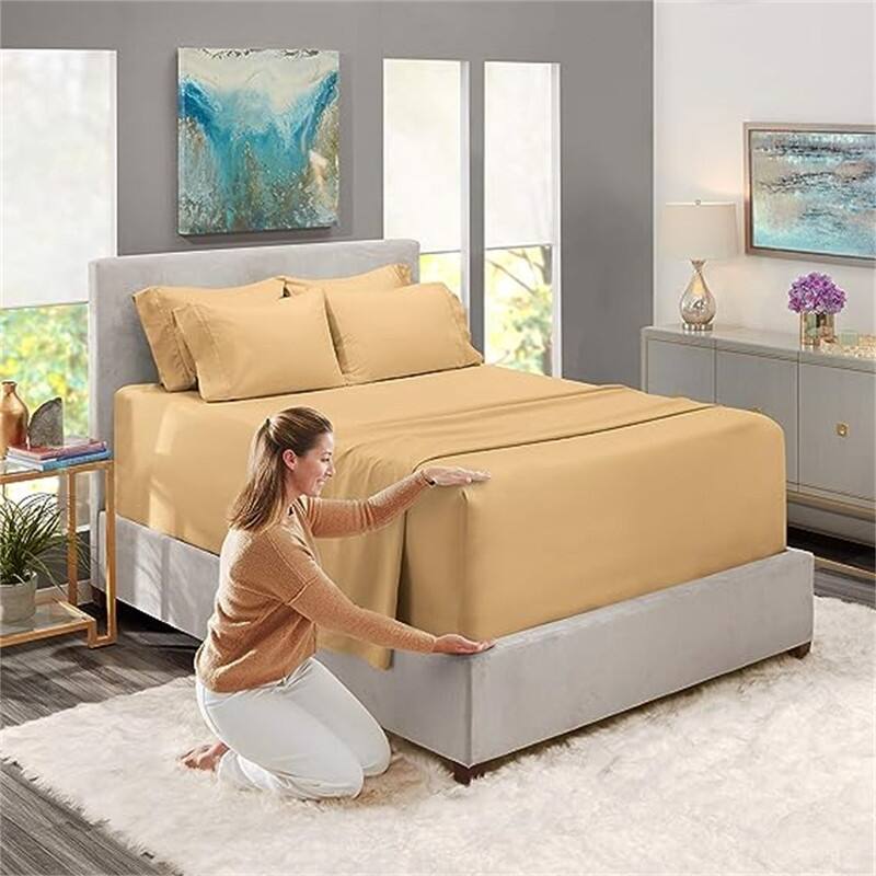 extra deep king size fitted sheet 400 thread count