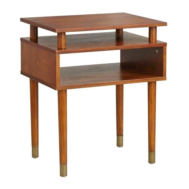 Simple Living Margo Mid-Century End Table