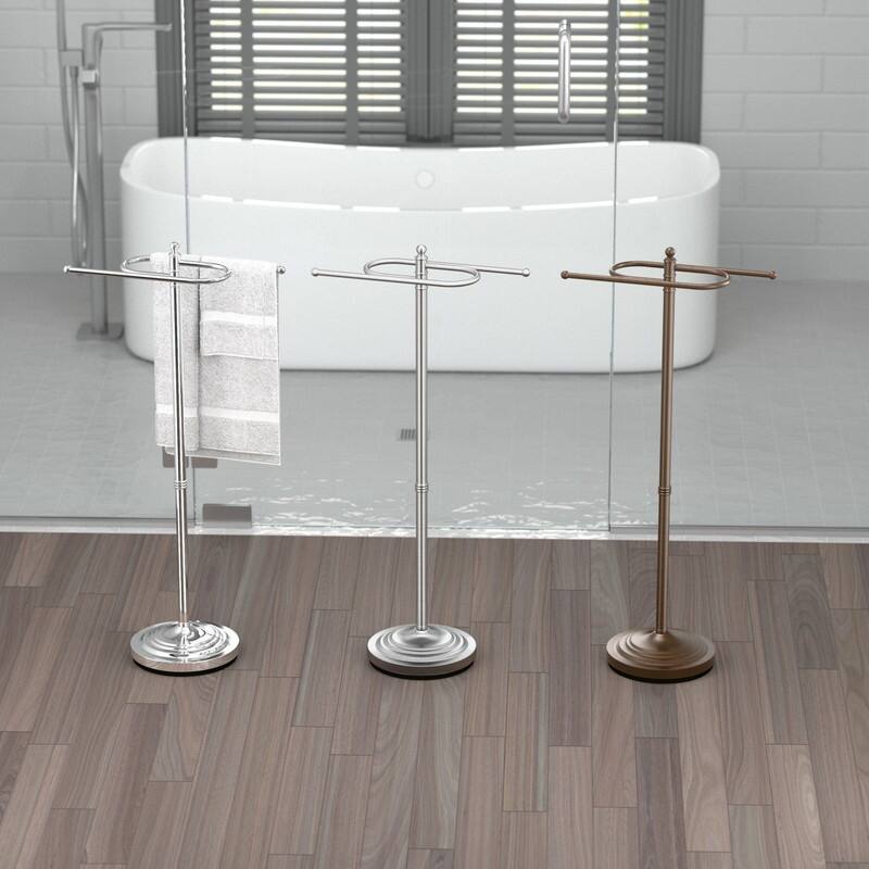 Floor Standing SStyle Towel Holder Bed Bath & Beyond 37970869