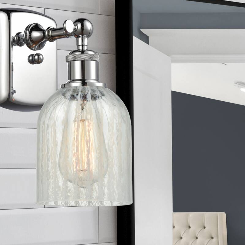 Innovations Lighting Caledonia 12" Tall Bathroom Sconce