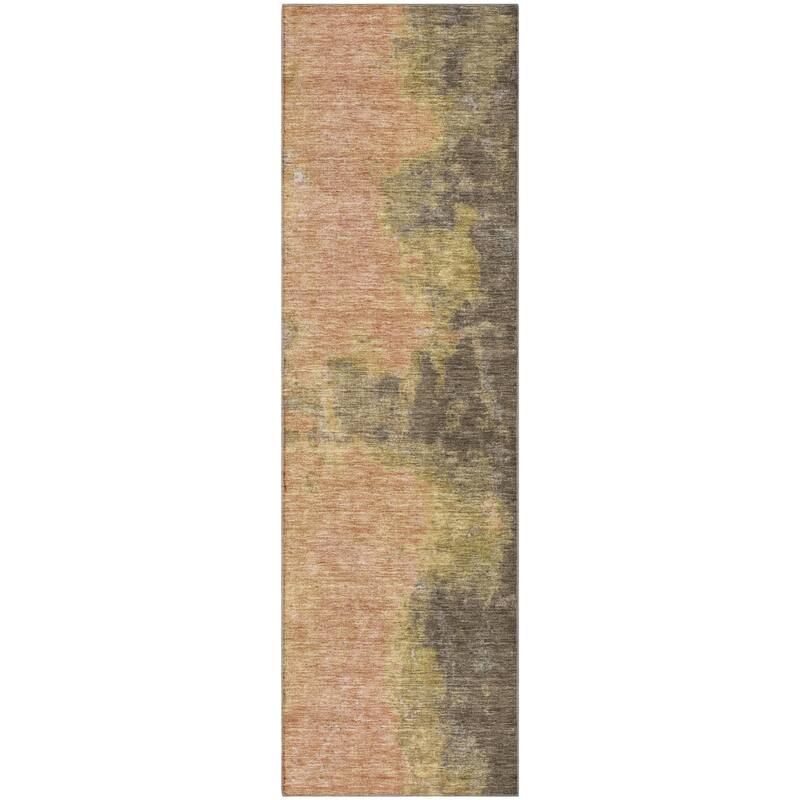 Premium Washable Super Soft Vintage Traditional Mayfield Rug
