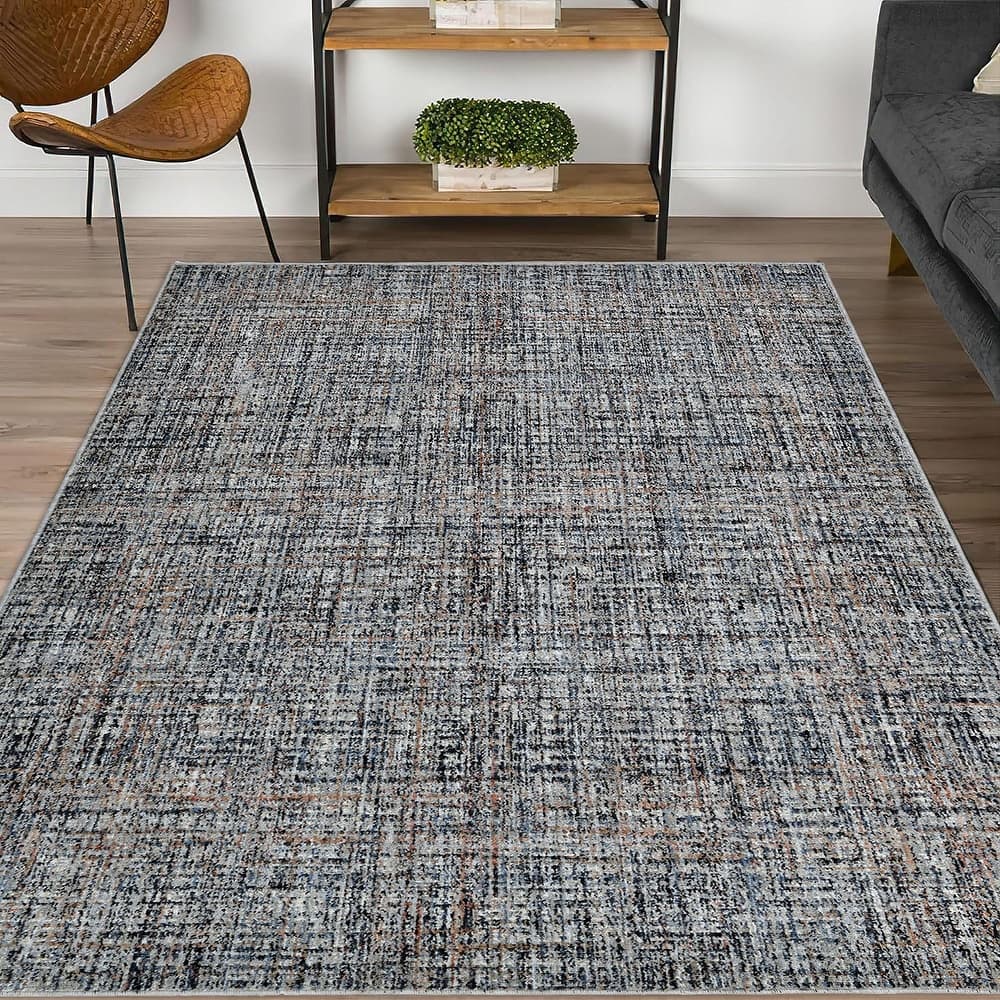 Homeward Collection Area Rug Oriental Rug for Living Room