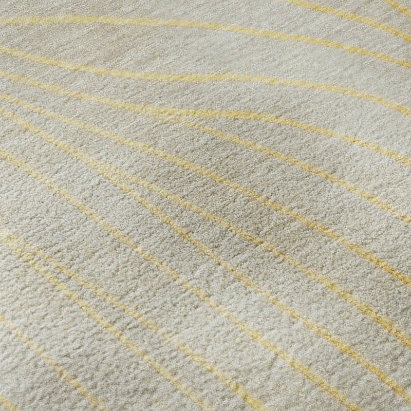 Premium Washable Super Soft Modern Wave Mayfield Rug