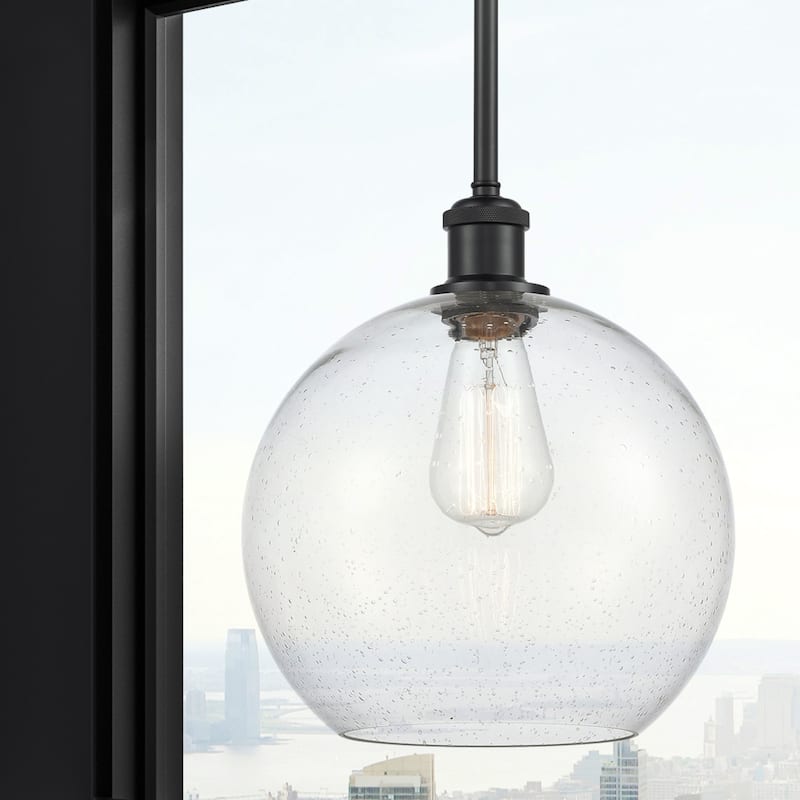 Innovations Lighting Large Athens 10" Wide Mini Pendant
