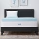 Mattress Toppers that Match Beautyrest Sky Rise Raised Air Mattress with External Pump - Inflatable Bed with Edge Support, Puncture-Resistant Vinyl