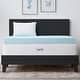Mattress Toppers that Match Beautyrest Sky Rise Raised Air Mattress with External Pump - Inflatable Bed with Edge Support, Puncture-Resistant Vinyl