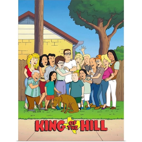 King of the Hill (TV Series 1997–2010) - IMDb