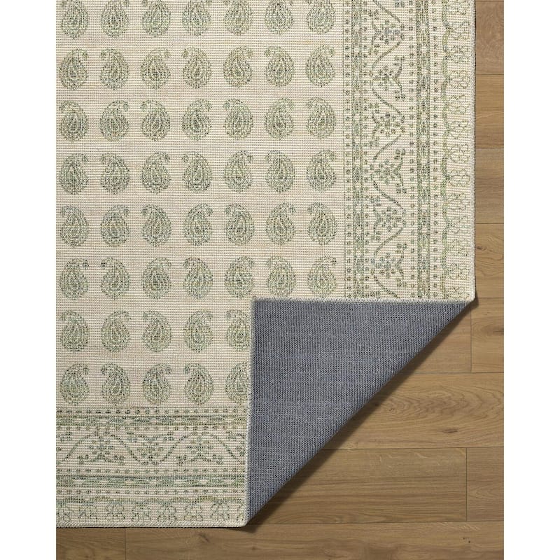 Nabela Noor Home x Livabliss Alo Traditional Area Rug