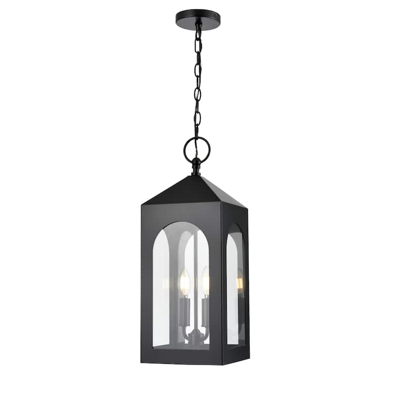 Millennium Lighting Bratton 2 Light Outdoor Hanging Lantern