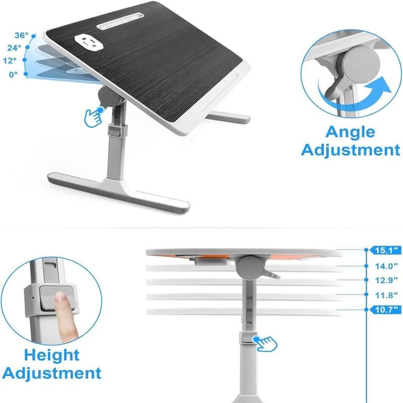 Laptop Bed Tray Table