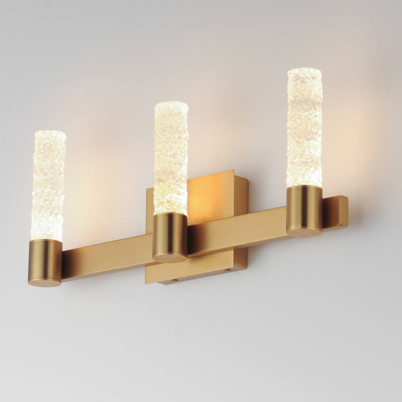 Maxim 38443IB Duchess 3 Light 21" Wide ADA Compliant LED Vanity Light