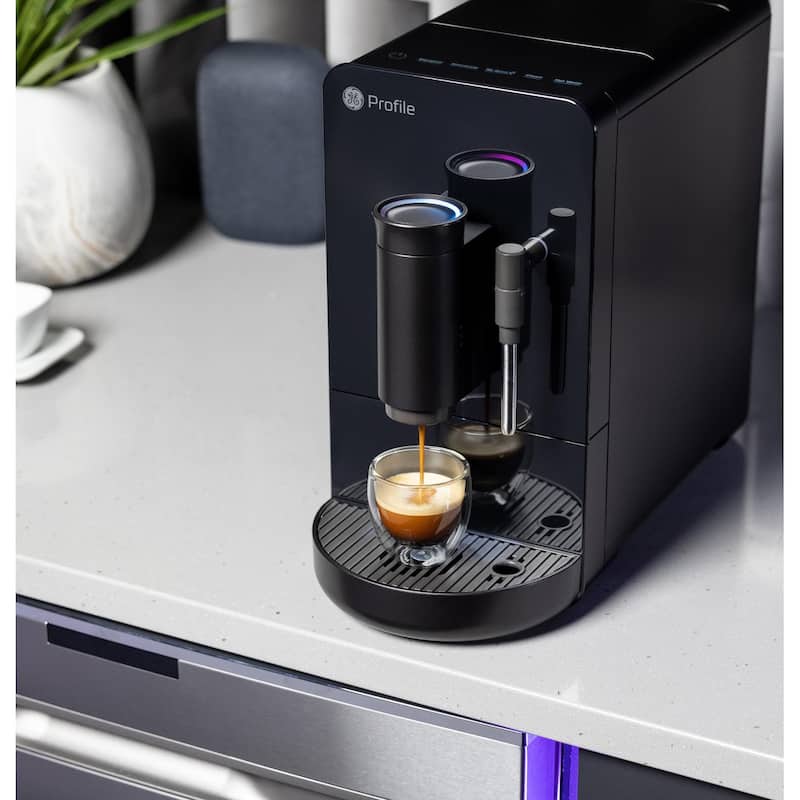 GE Profile™ Automatic Espresso Machine + Frother Bed Bath & Beyond
