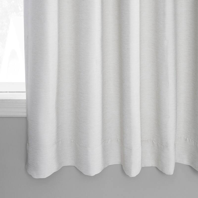 Exclusive Fabrics Bellino Room Darkening Curtain (1 Panel) - 50 x 63