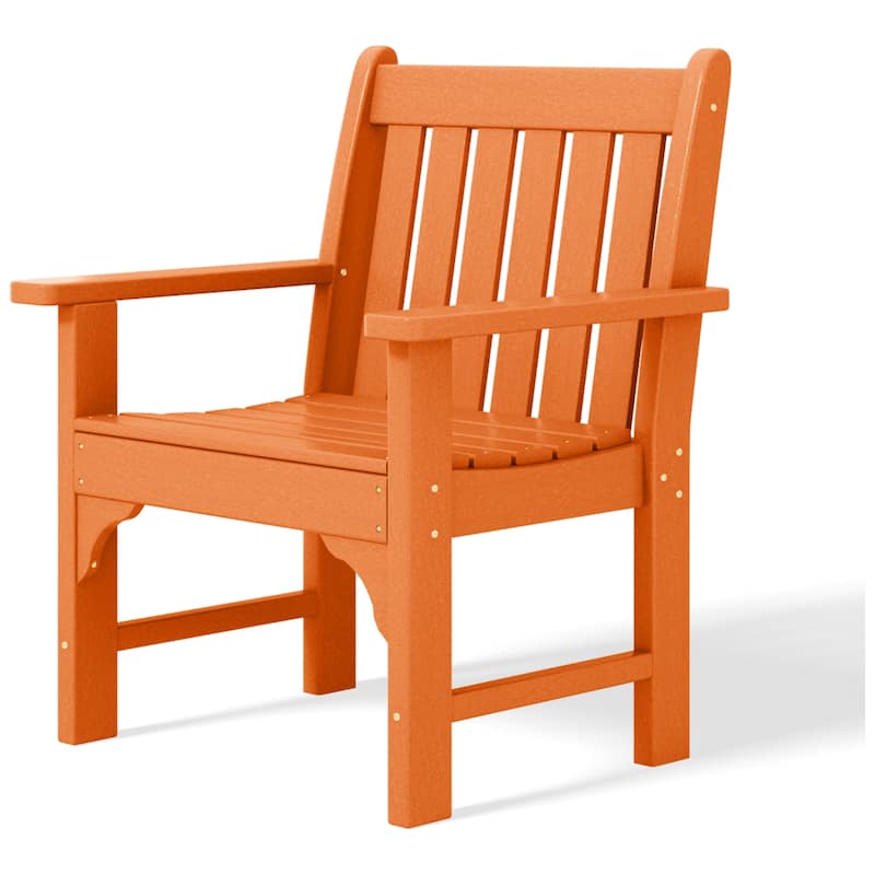 Laguna Poly Garden Arm Chair (Set of 2)