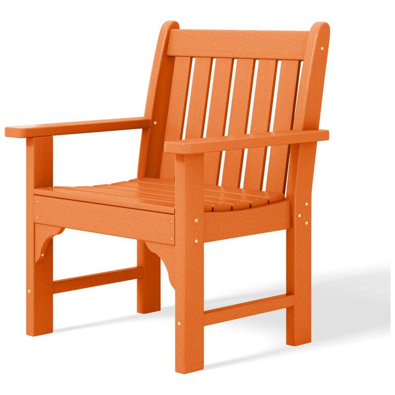 Laguna Poly Garden Arm Chair (Set of 4)