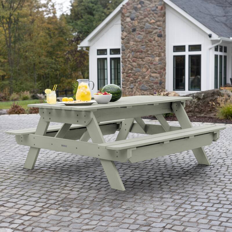 HIGHWOOD Eco-friendly Picnic Table
