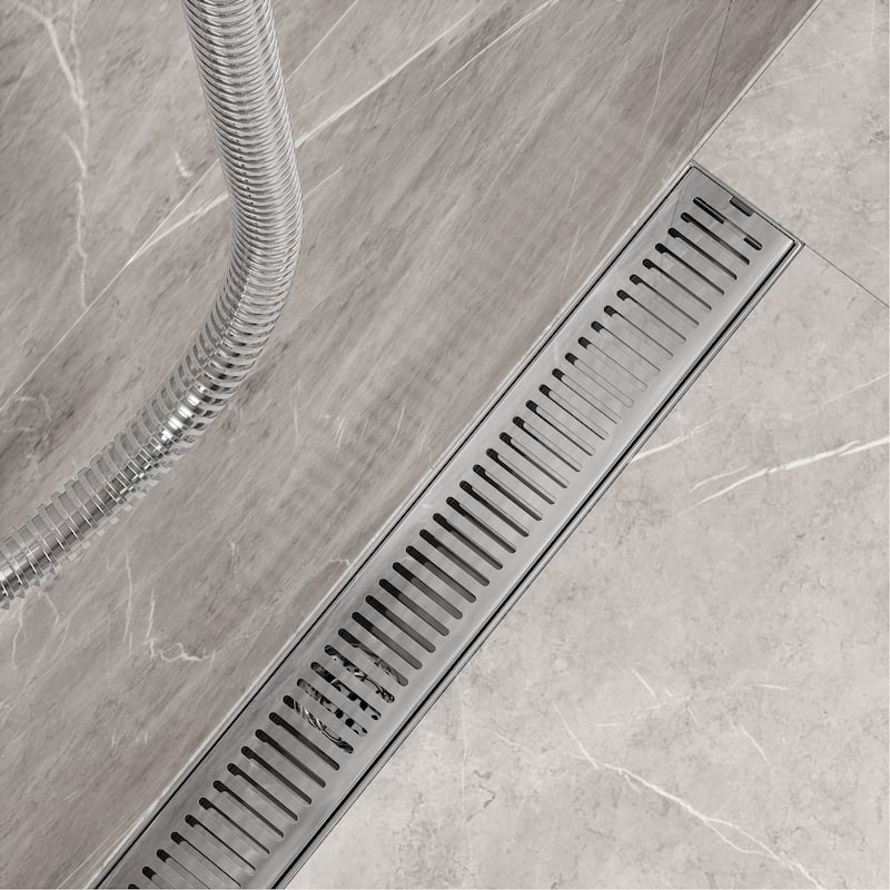 VIGO Elan Linear Shower Drain
