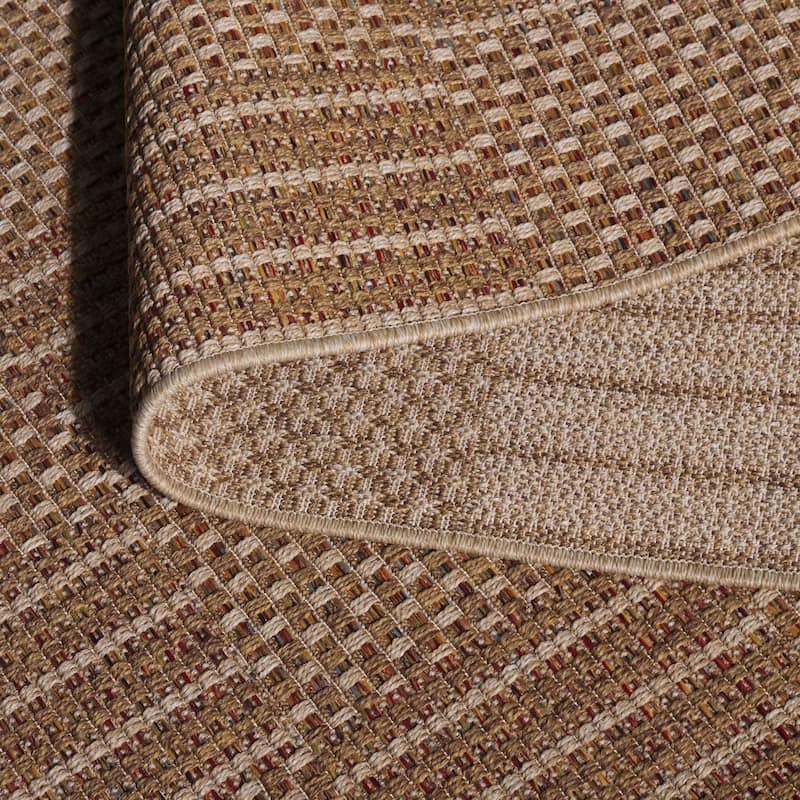 SAFAVIEH Wicker Delia Casual Rug