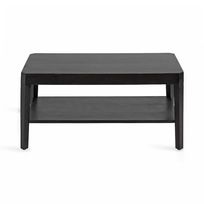 Kate and Laurel Talcott Rectangle Coffee Table