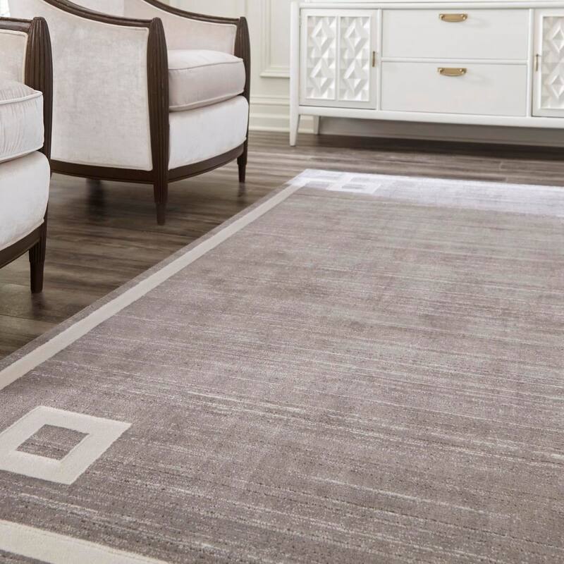 Contemporary Richye Collection Area Rug