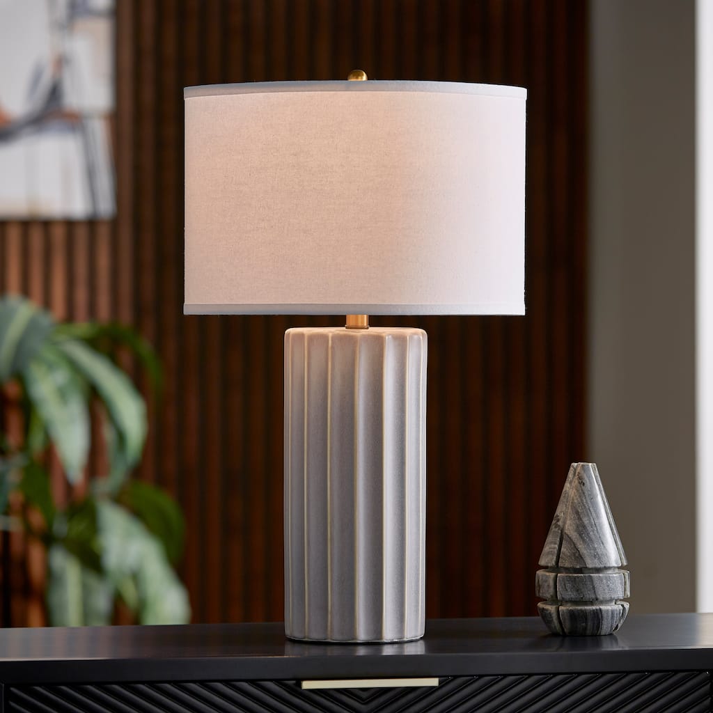 Cecina Ceramic Table Lamp by iNSPIRE Q Modern
