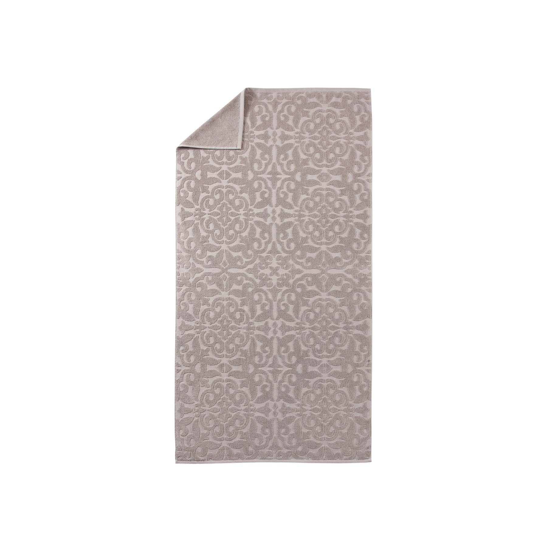 Ozan Premium Home100% Genuine Turkish Cotton Patchouli Bath Towel
