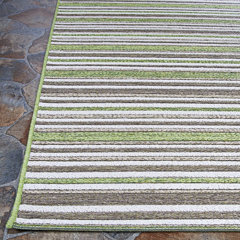 Dream Decor Rugs Vector Mendocino Indoor Outdoor Area Rug