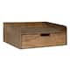 Option Rustic Brown