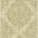 Option Metallic Gold and Cream