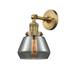 Option Brushed Brass / Smoked