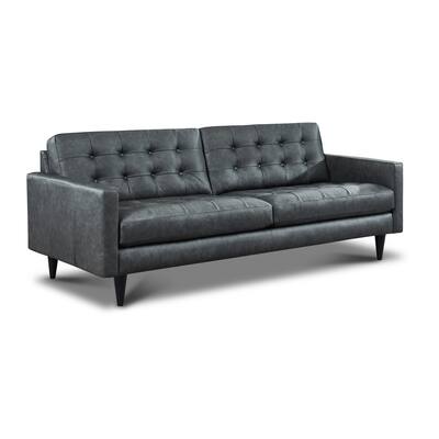 Naples Top Grain Leather Sofa